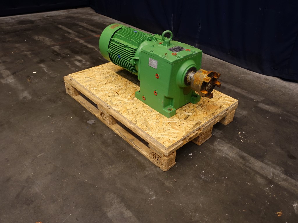 Waukesha/SPX 214-U2 Lobe rotary pumps